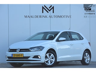 Volkswagen Polo NIEUW MODEL! 1.0 TSI Automaat Comfortline Navi, Stoelverwarming, Parkeersensoren
