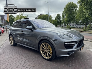 Porsche Cayenne 4.8 GTS Keramische remmen Uniek incl btw