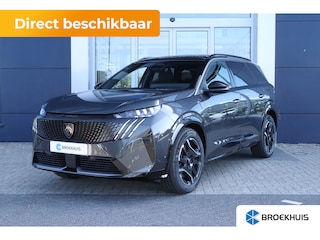 Peugeot 5008 GT 7 Zits| Elektrische Stoelen | Massage | ACC | 360 Camera | PDC | Stoelverwarming voor/achter