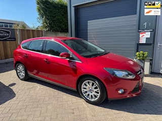 Ford Focus 1.0 EcoBoost Titanium