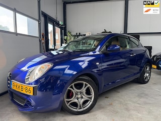 Alfa Romeo Mito 0.9 TwinAir Distinctive Leder Navigatie