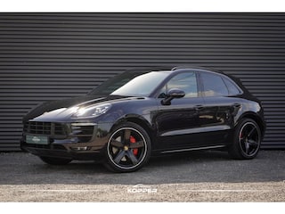 Porsche Macan 3.0 GTS / Pano / Leder / Luchtvering / NL Auto / 21''