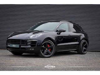 Porsche Macan 3.0 GTS / Pano / Leder / Luchtvering / NL Auto / 21''