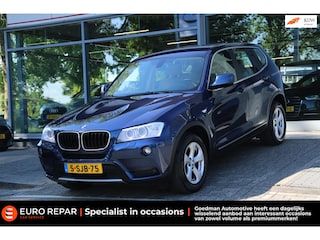BMW X3 XDrive20i High Executive DEALER OND. TREKHAAK!