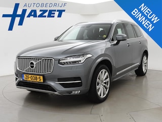 Volvo XC90 2.0 T5 AWD INSCRIPTION POLESTAR 7-PERS. + MASSAGE | TREKHAAK | HEAD-UP | PANORAMA