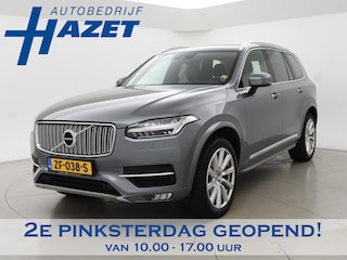 Volvo XC90 2.0 T5 AWD INSCRIPTION POLESTAR 7-PERS. + MASSAGE | TREKHAAK | HEAD-UP | PANORAMA