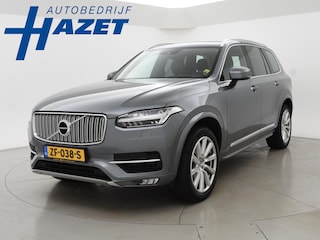 Volvo XC90 2.0 T5 AWD INSCRIPTION POLESTAR 7-PERS. + MASSAGE | TREKHAAK | HEAD-UP | PANORAMA