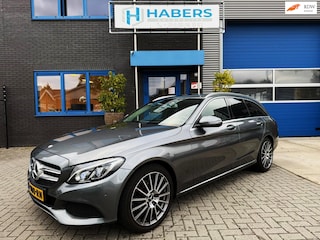 Mercedes-Benz C-klasse Estate 200 Prestige 184PK|Navi|Camera|Full Led|Sportstoelen|AUT|Lane Assist|Cruise|StoelVW|Dynamic|SfeerVL