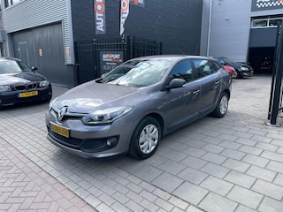 Renault Mégane Estate 1.2 TCe Authentique 2e Eig! Trekhaak Airco NAP APK
