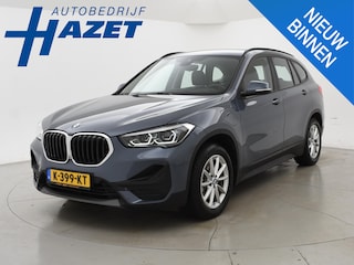 BMW X1 xDrive25e eDRIVE + LEDER | TREKHAAK | ADAPTIVE CRUISE | HEAD-UP | STOELVERWARMING