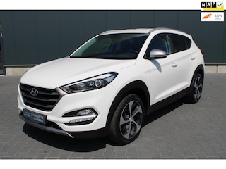 Hyundai Tucson 1.6 T-GDi 177 PK TURBO Passion Navigatie Cruise CARAVANTREKKER