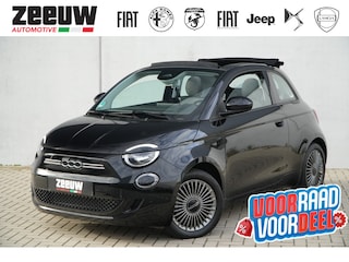 Fiat 500 Icon 42KWH | Navi | Carplay | Clima | 16"