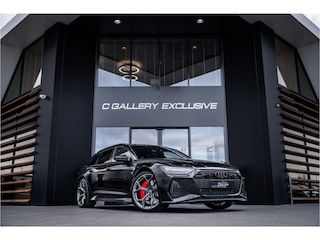 Audi A6 Avant TFSI quattro performance 630PK - Panorama | Carbon | B&O | Stoelkoeling