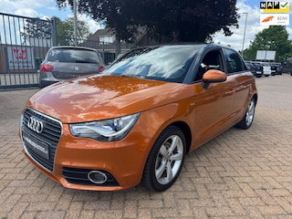 Audi A1 Sportback 1.4 TFSI Pro Line S-LINE BOSE AUTOMAAT NAVI MF-STUUR