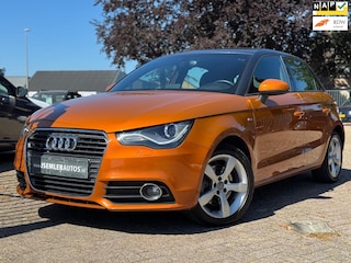 Audi A1 Sportback 1.4 TFSI Pro Line S-LINE BOSE AUTOMAAT NAVI MF-STUUR