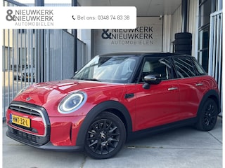 Mini Cooper 1.5 Essential 5 Deurs | AUTOMAAT | LEDER | NAVI | CARPLAY/ANDROID | CAMERA | CRUISE CONTROL | STOELVERWARMING | LMV 16'' | CLIMATE CONTROL | PDC | LED