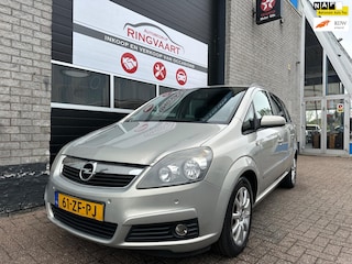 Opel Zafira 2.2 Temptation Automaat Nieuwe Distributie ketting