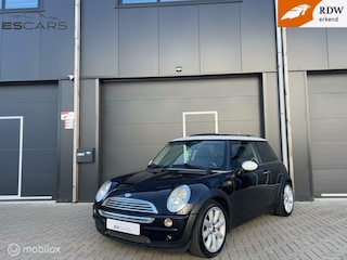 Mini Cooper 1.6 Chili Panoramadak | Airco | Radio