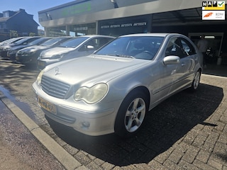 Mercedes-Benz C-klasse 200 K. Avantgarde | 2E EIGENAAR | 12MND GARANTIE | YOUNGTIMER | CRUISE
