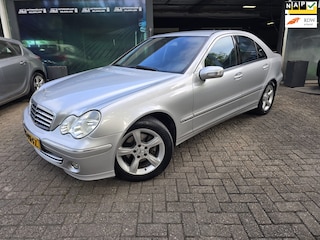 Mercedes-Benz C-klasse 200 K. Avantgarde | 2E EIGENAAR | 12MND GARANTIE | YOUNGTIMER | CRUISE