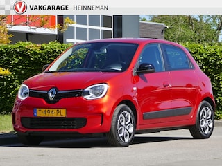 Renault Twingo Z.E. R80 E-Tech Equilibre 22 kWh | Apple Carplay / Android auto | 100% elektrisch