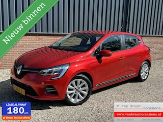 Renault Clio 1.0 TCe Bi-Fuel Zen Pdc/Trekhaak/Pr-Glass