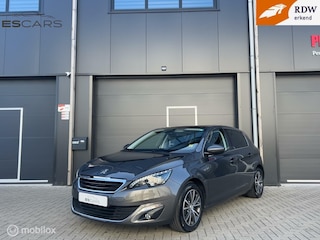 Peugeot 308 1.2 PureTech Allure Pano | Led | Grote Navi