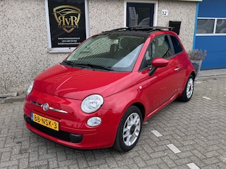 Fiat 500 1.2 Sport AUT Panorama PDC