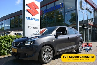 Suzuki Baleno 1.2 Exclusive 5-deurs Airco/Spoiler