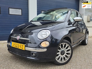 Fiat 500 1.2 Lounge CABRIO