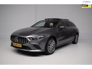 Mercedes-Benz CLA Shooting Brake 250 e Business Solution Luxury Limited ORG.NED / SFEERVERLICHTING / PANORAMADAK / CAMERA