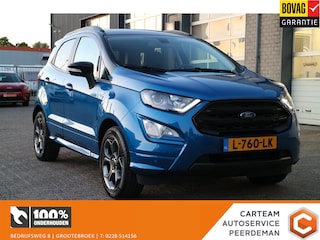 Ford Ecosport 1.0 EcoBoost ST-Line Black | Trekhaak! | Automaat! | Carplay |
