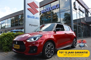 Suzuki Swift 1.4 Sport Turbo Boosterjet 5-deurs Smart Hybrid
