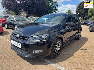 Volkswagen Polo 1.4 Highline Edition 5 DEURS AIRCO PDC CRUISE CTRL 52DKM!
