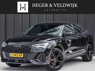 Audi Q3 35 TDI Pro Line S | LED | CAMERA | SPORTSTOELEN LEDER | AMBIANCE INTERIEUR | TREKHAAK