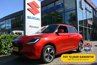 Suzuki Swift 1.2 Style AllGrip (4x4) 5-deurs Smart Hybrid Navigatie/Cruise