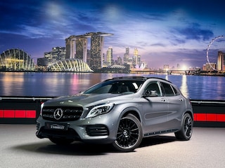 Mercedes-Benz GLA 180 AMG Night Edition |NL NAP|Panorama|Camera|Keyless