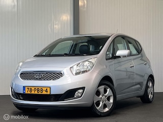 Kia Venga 1.6 CVVT X-ecutive [ NAP trekhaak cruise LM ]