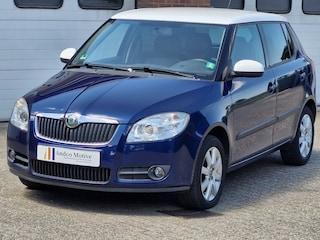 Skoda Fabia 1.2-12V Bi Color
