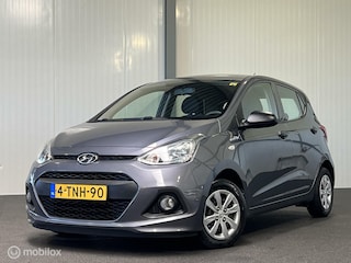 Hyundai i10 1.0i i-Motion [ NAP climate control ]