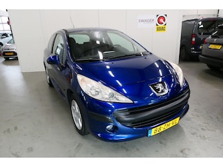 Peugeot 207 1.4 VTI 16V 3-DRS Cool n Blue (Met cruise control)