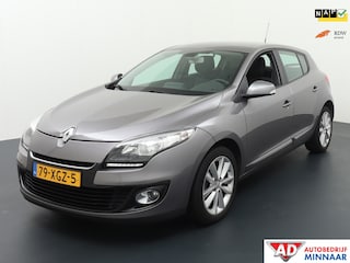 Renault Mégane bluetooth cruise controle cl 1.2 TCe Expression