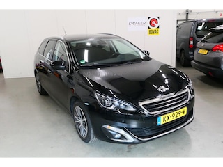 Peugeot 308 Sw 1.2 PureTech 130pk Allure (Goed onderhouden&Trekhaak)