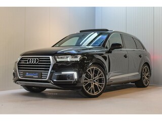 Audi Q7 3.0 TDI e-tron quattro Sport Pano|Luchtvering|Trek