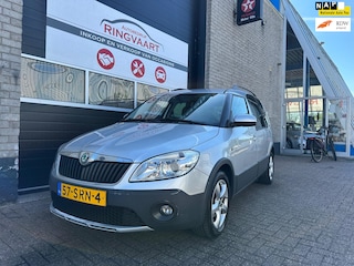 Skoda Roomster 1.2 TSI Tour Met Garantie