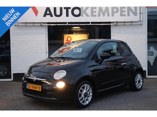Fiat 500 1.2 SPORT CLIMA|LMV|NIEUWE KOPPELING!