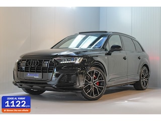 Audi Q7 55 TFSI e quattro S line HUD | PANO | MASSAGE