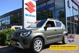 Suzuki Ignis 1.2 Style Smart Hybrid Airco(cc)/Cruise/vele extra's