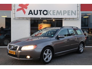 Volvo V70 1.6 DRIVe SUMMUM LEER|TREKHAAK|PERFECT ONDERHOUDEN