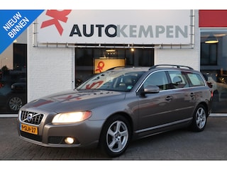 Volvo V70 1.6 DRIVe SUMMUM LEER|TREKHAAK|PERFECT ONDERHOUDEN
